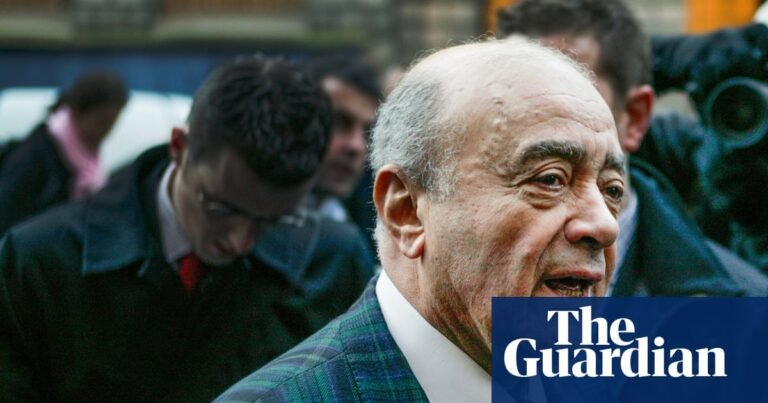 UK law could deny Fayed accusers recognition as victims of human trafficking | Human trafficking