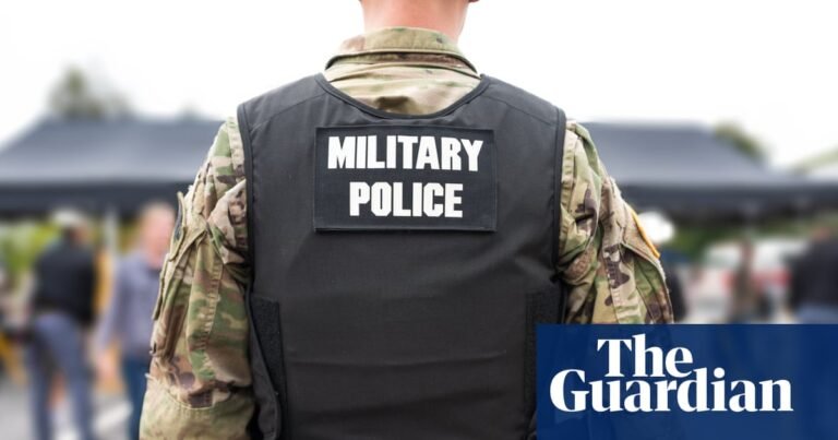 UK police should not have let US force take over airbase trial, MoD documents show | UK news UK police should not have let US force take over airbase trial, MoD documents show | UK news