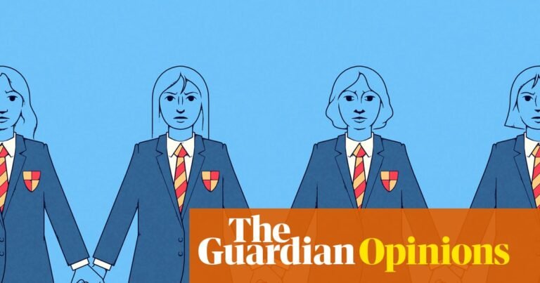 We’re teenage girls fighting to ban the use of school uniform in porn. Why have you left it up to us? | Rose, Mae, Aylin and Willow We’re teenage girls fighting to ban the use of school uniform in porn. Why have you left it up to us? | Rose, Mae, Aylin and Willow