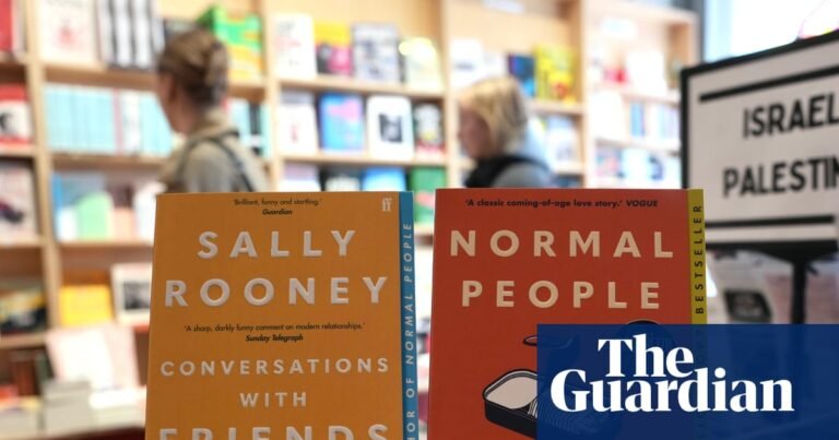 Why terrorism laws stopped Sally Rooney selling books in the UK – podcast | Sally Rooney