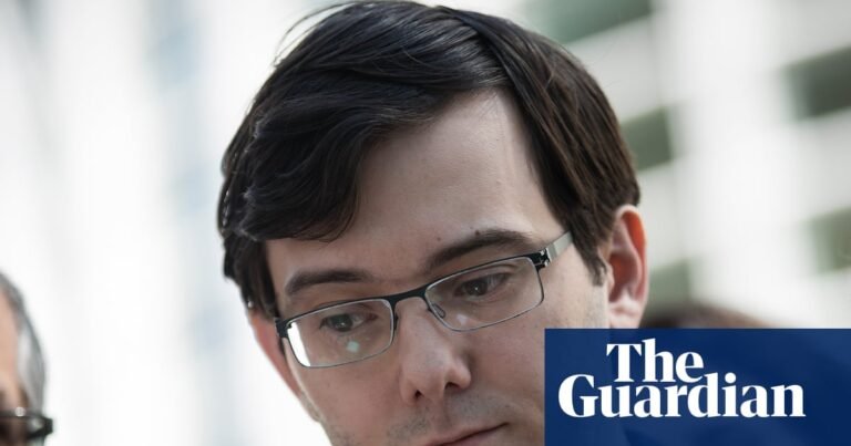 ​FTC and seven states seek contempt ruling against Shkreli over pharma ban | Martin Shkreli