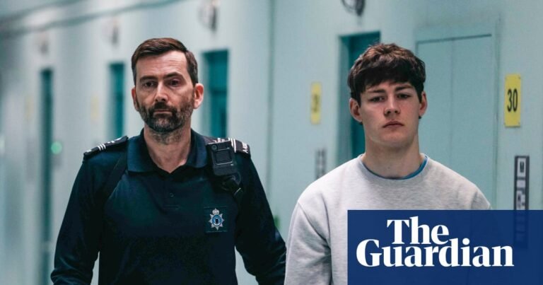 ‘Me and the lads would not survive a day in here’: inside TV’s utterly stunning, Bafta-winning prison drama | Television