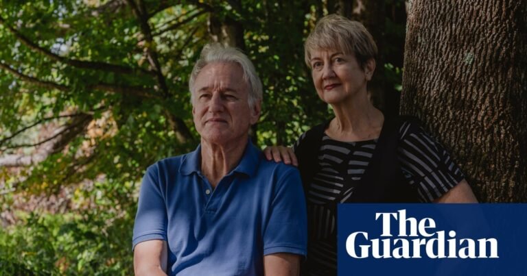 ‘We were not going to let this rapist destroy our lives’: how one couple came to terms with a devastating attack | Rape and sexual assault