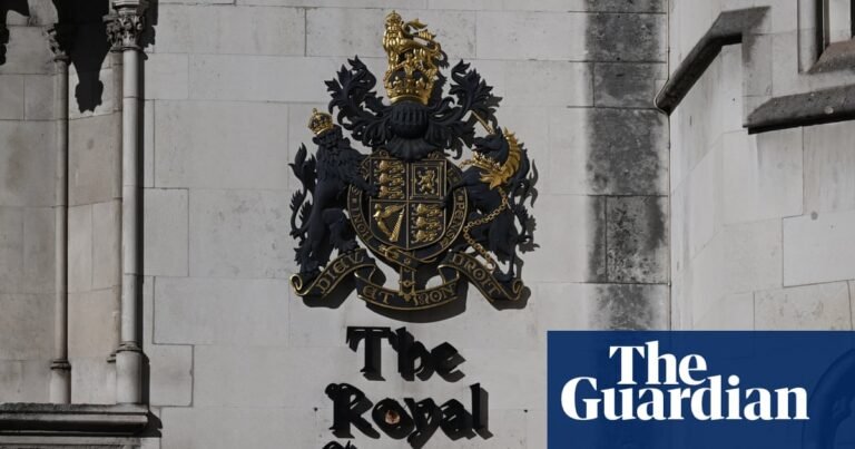 ‘Well-known’ public figure in bid to stop publication of allegations of inappropriate sexual activities | UK criminal justice